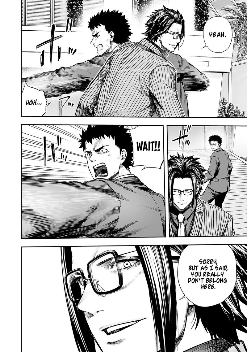 Tsuyoshi Chapter 347 Page 20