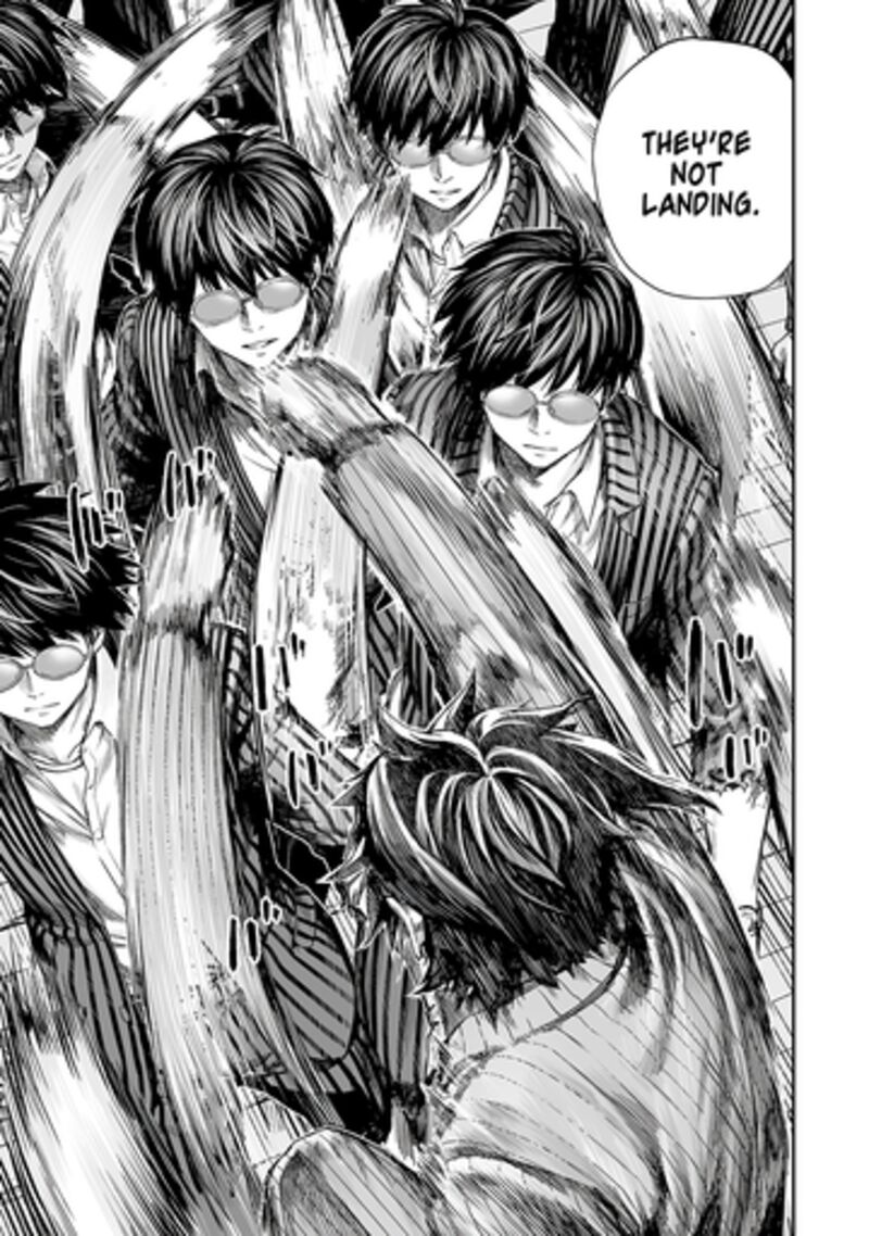 Tsuyoshi Chapter 360 Page 15