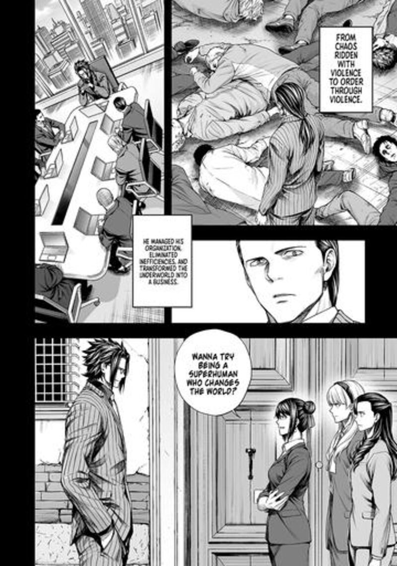 Tsuyoshi Chapter 362 Page 2