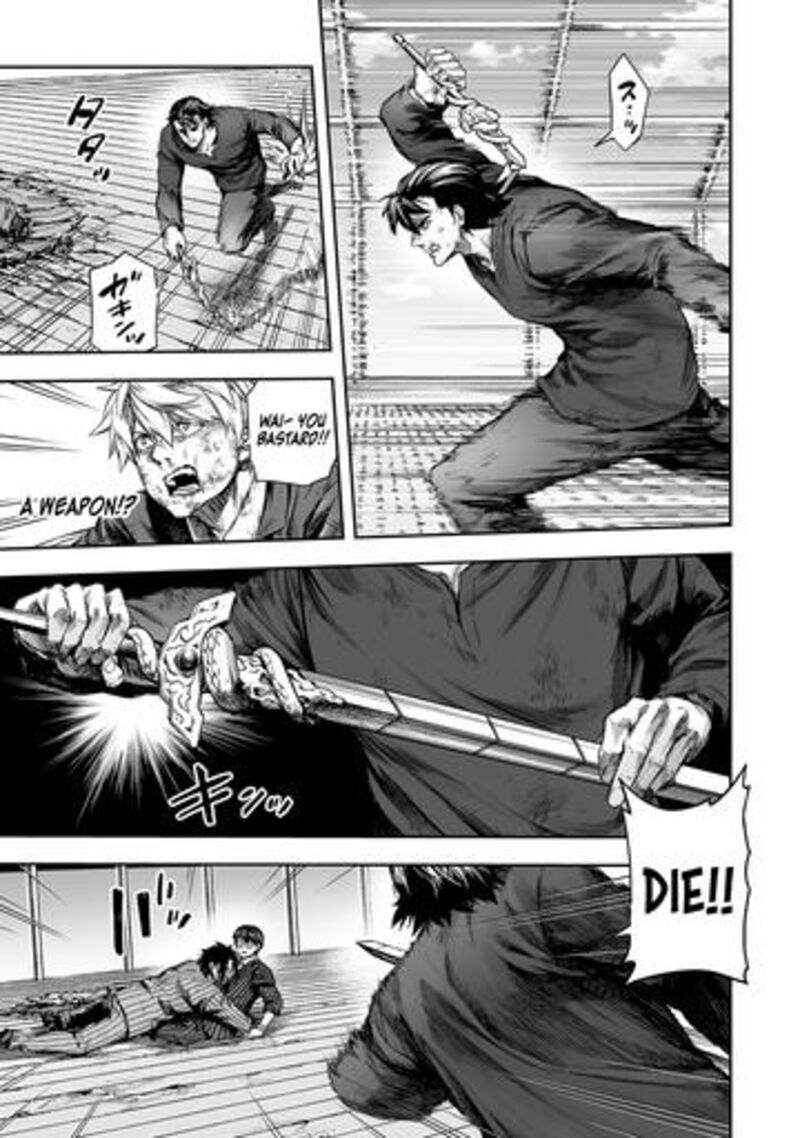 Tsuyoshi Chapter 362 Page 9