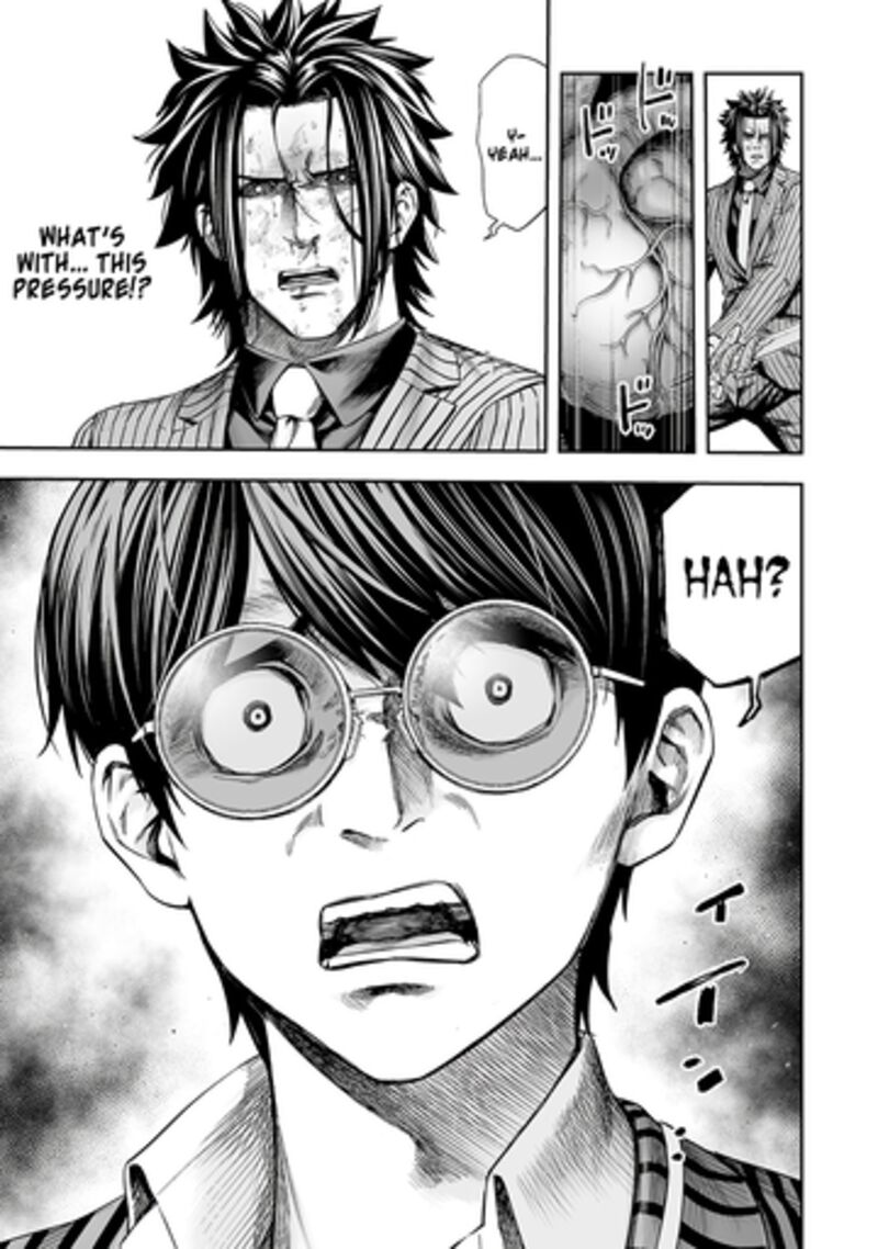 Tsuyoshi Chapter 364 Page 10