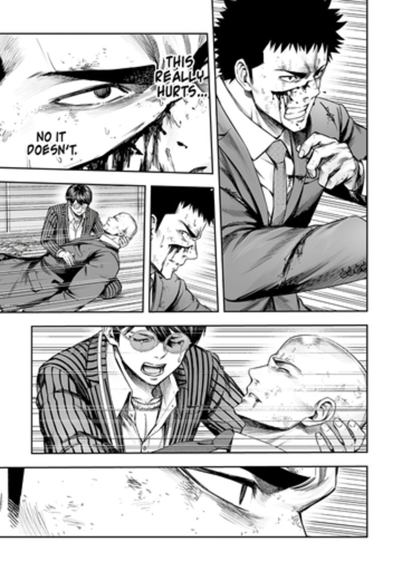 Tsuyoshi Chapter 364 Page 2