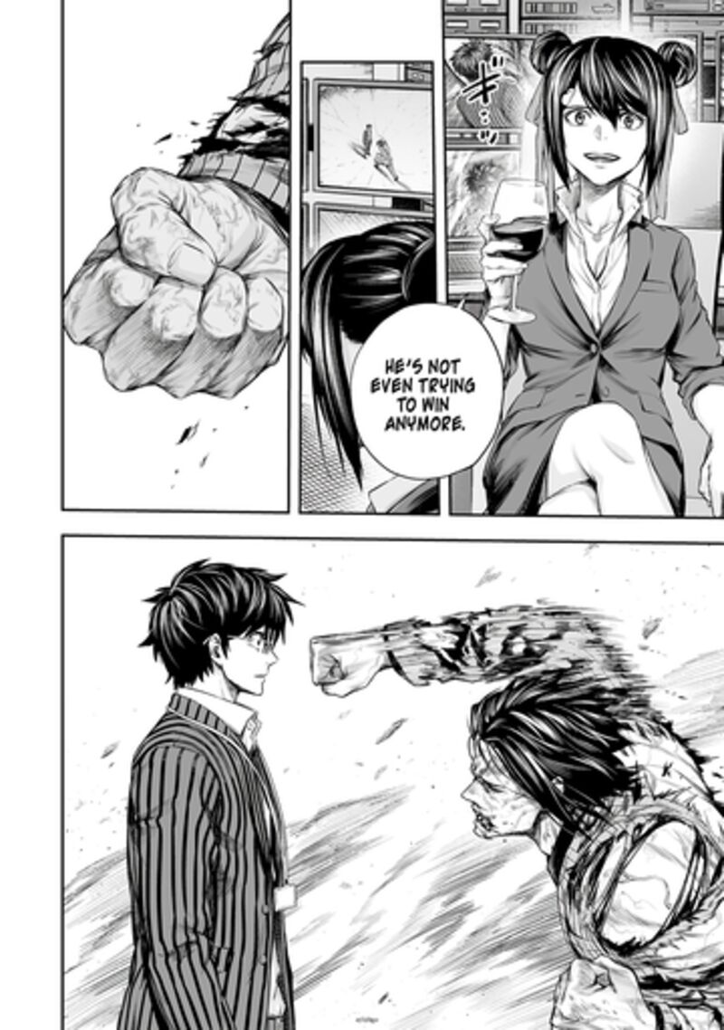 Tsuyoshi Chapter 365 Page 10