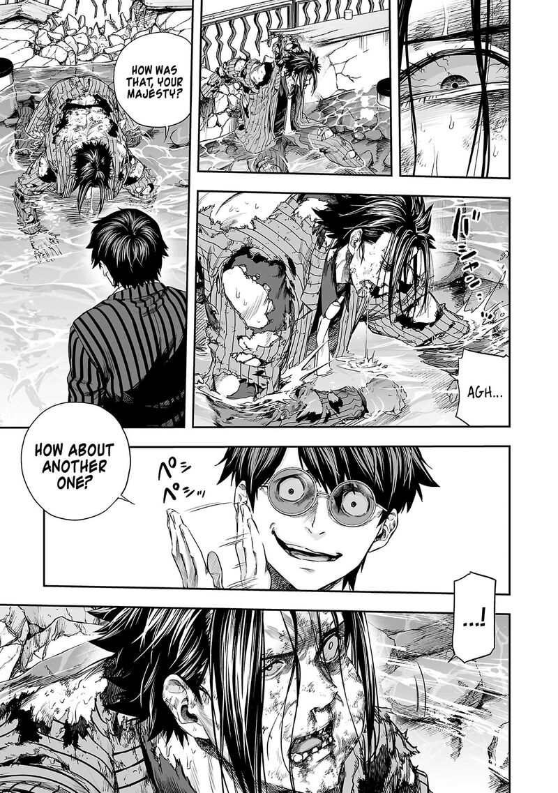 Tsuyoshi Chapter 366 Page 9