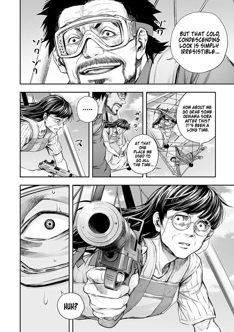 Tsuyoshi Chapter 369 Page 10