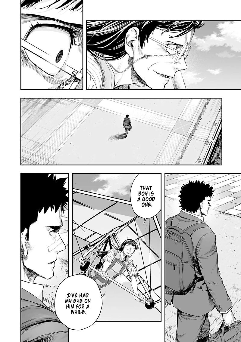 Tsuyoshi Chapter 369 Page 6