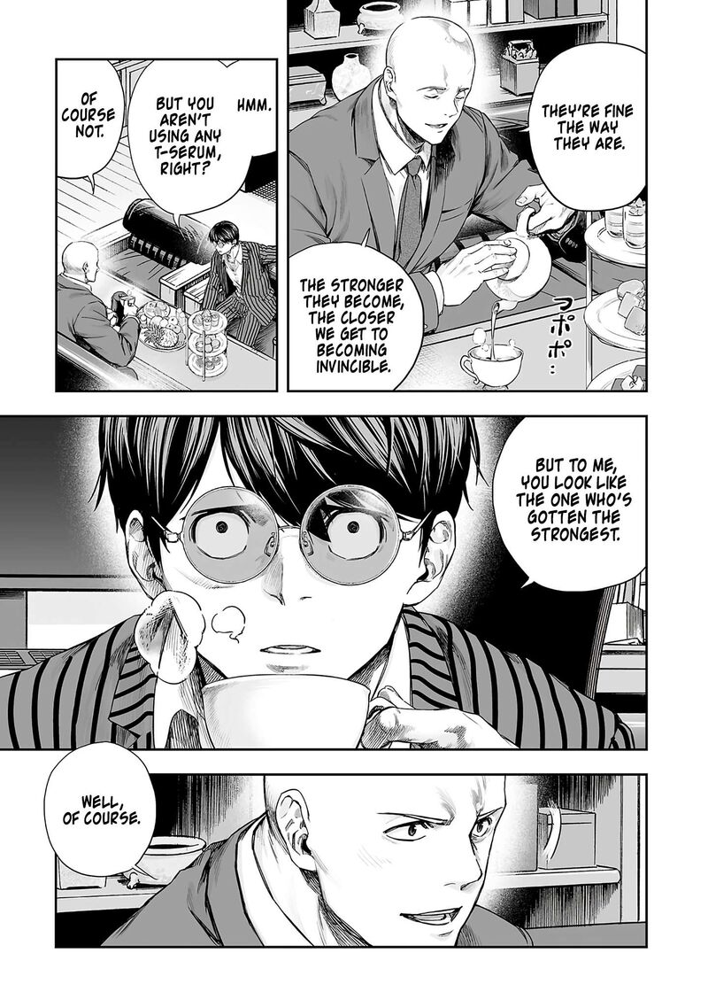 Tsuyoshi Chapter 371 Page 15