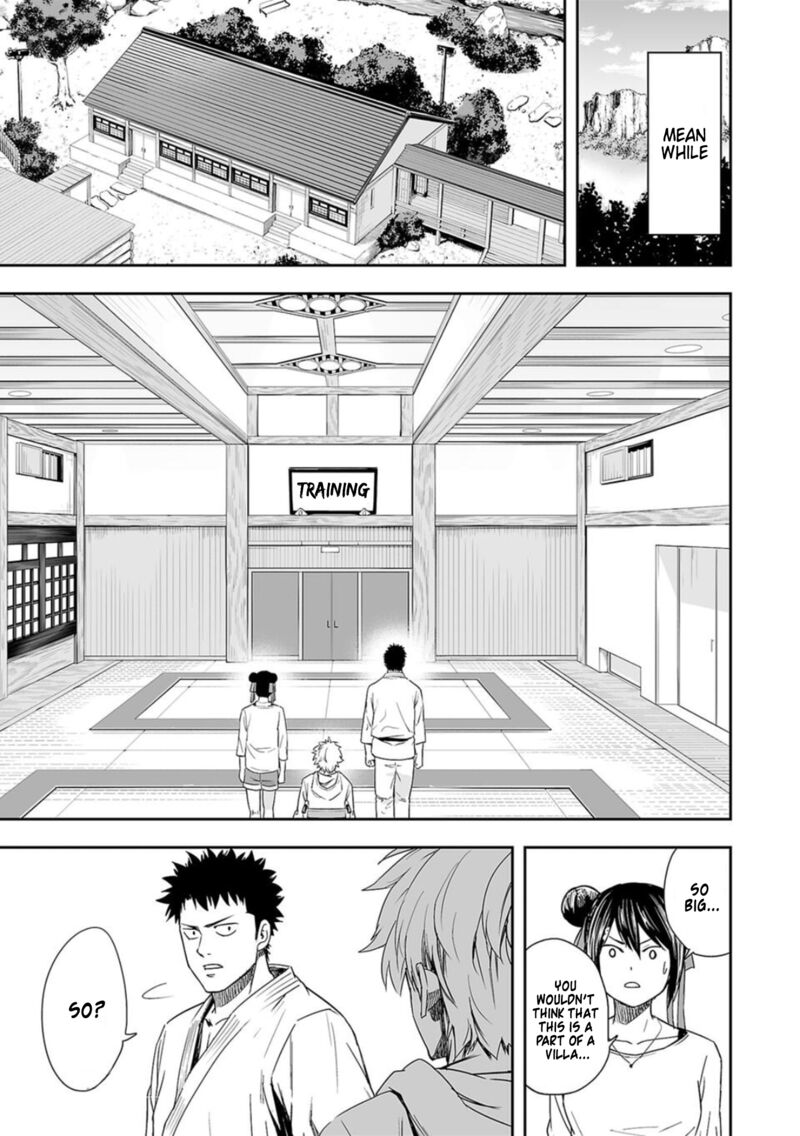 Tsuyoshi Chapter 47 Page 9