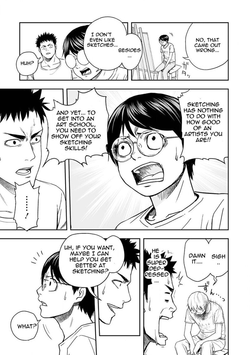 Tsuyoshi Chapter 6 Page 16