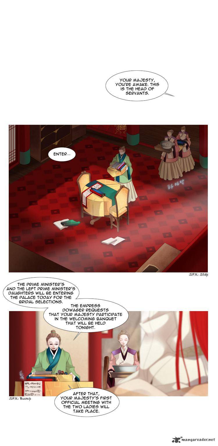 Twelve Nights Chapter 45 Page 10