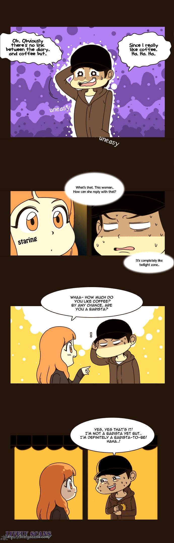 Twentys Love Story Chapter 1 Page 14