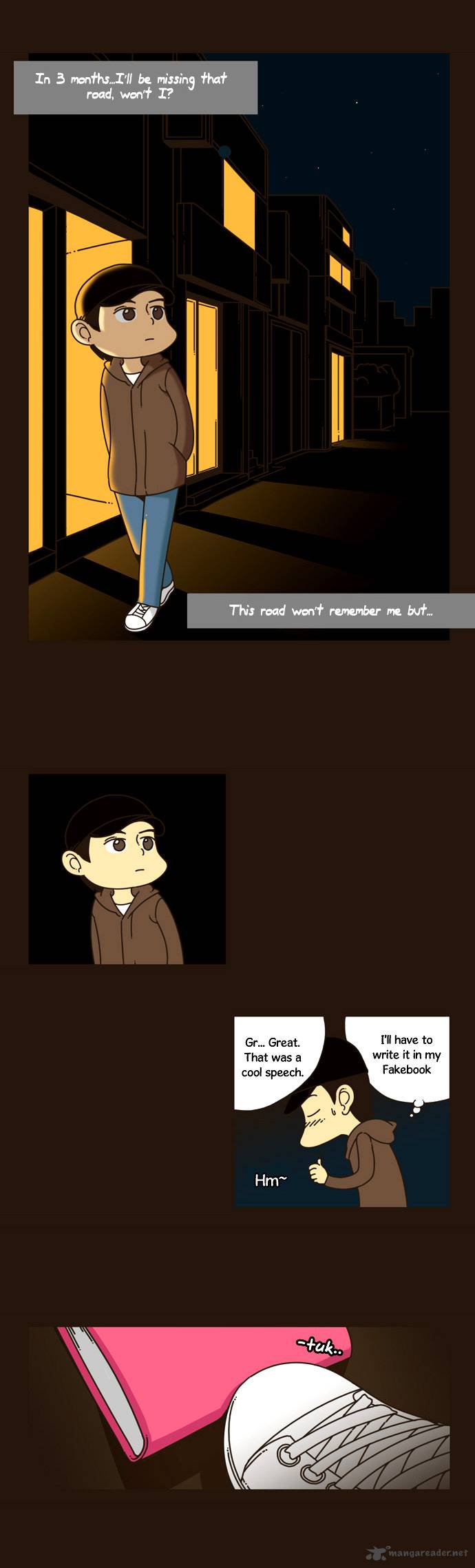 Twentys Love Story Chapter 1 Page 6