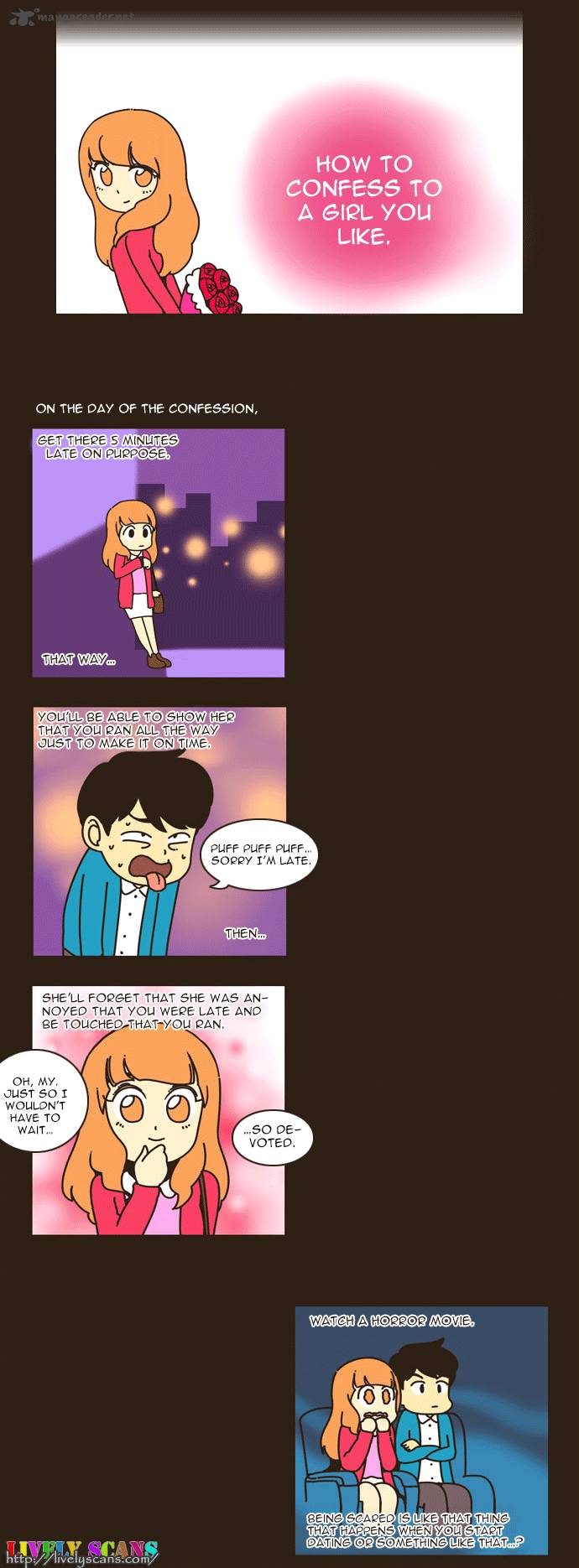 Twentys Love Story Chapter 10 Page 13