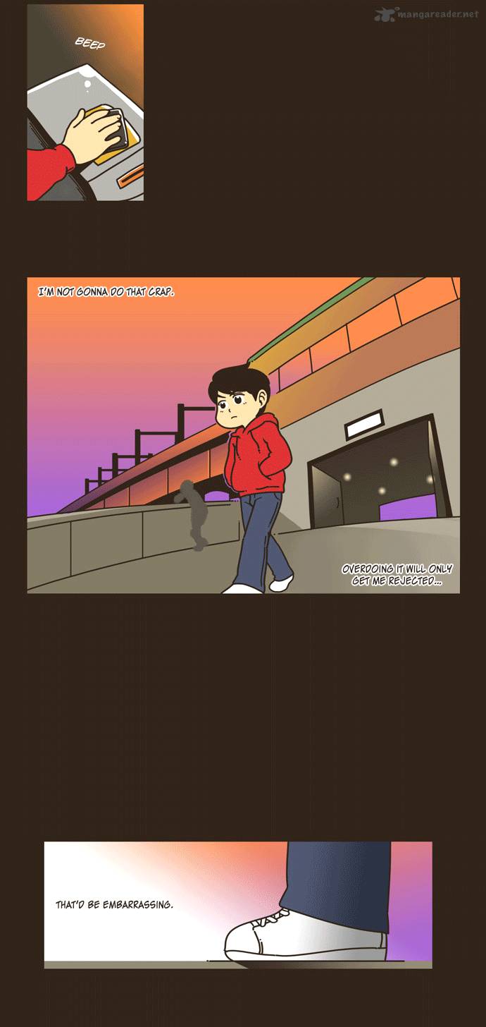 Twentys Love Story Chapter 10 Page 18