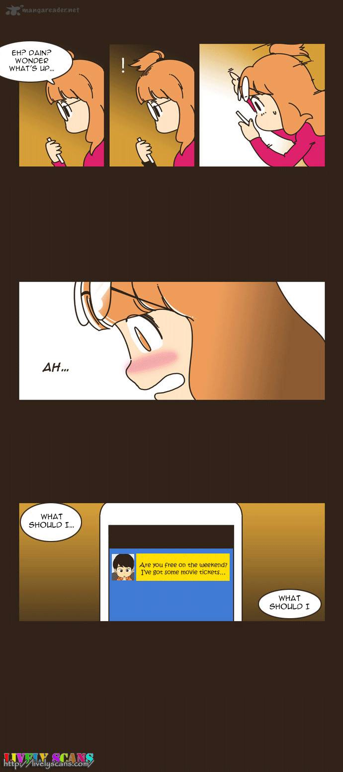 Twentys Love Story Chapter 10 Page 21