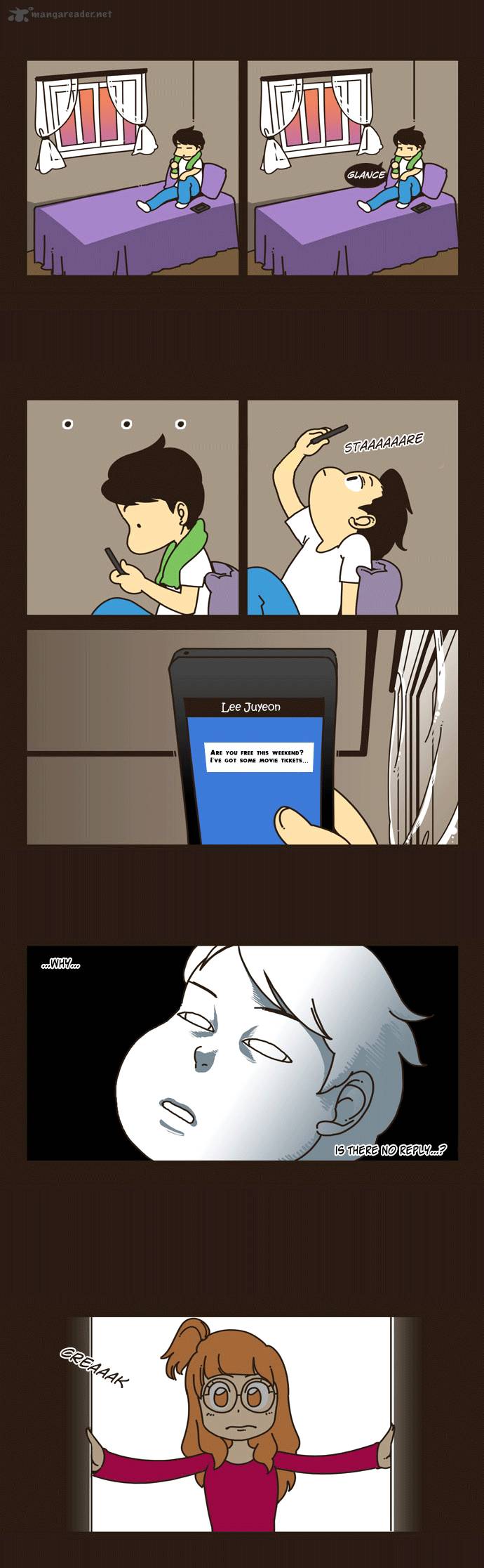 Twentys Love Story Chapter 11 Page 4