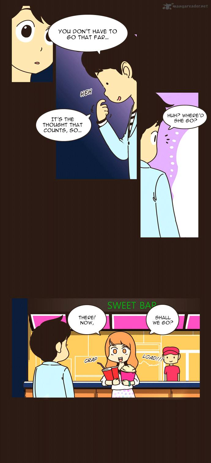 Twentys Love Story Chapter 12 Page 4