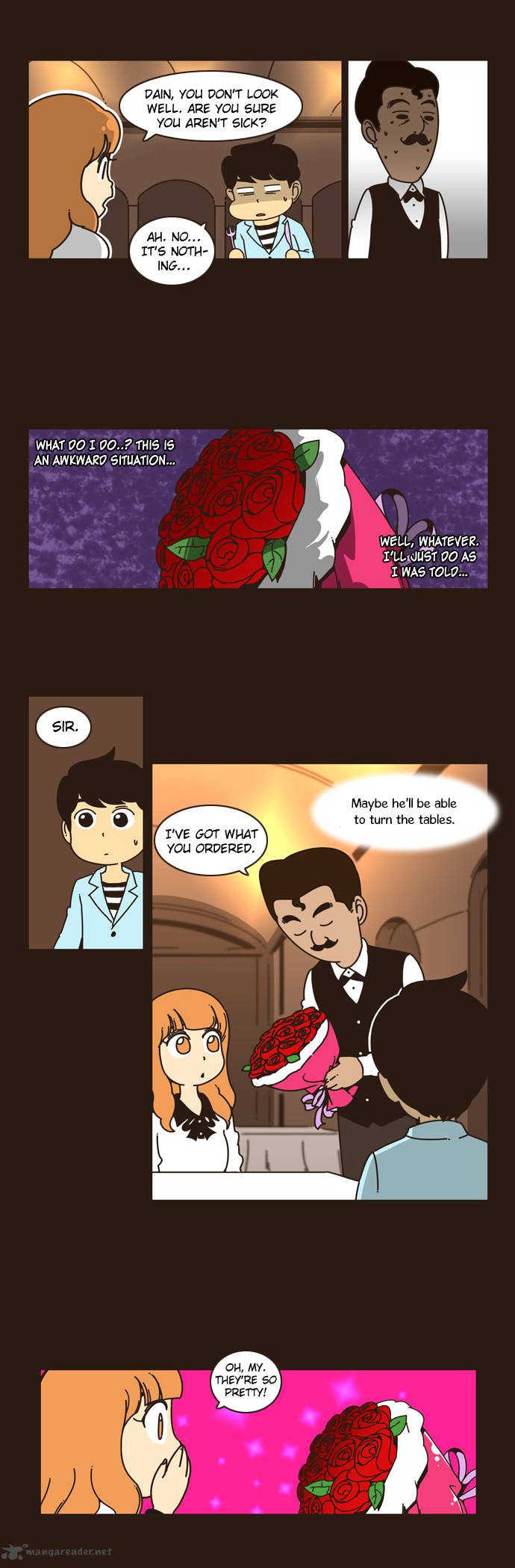 Twentys Love Story Chapter 13 Page 7