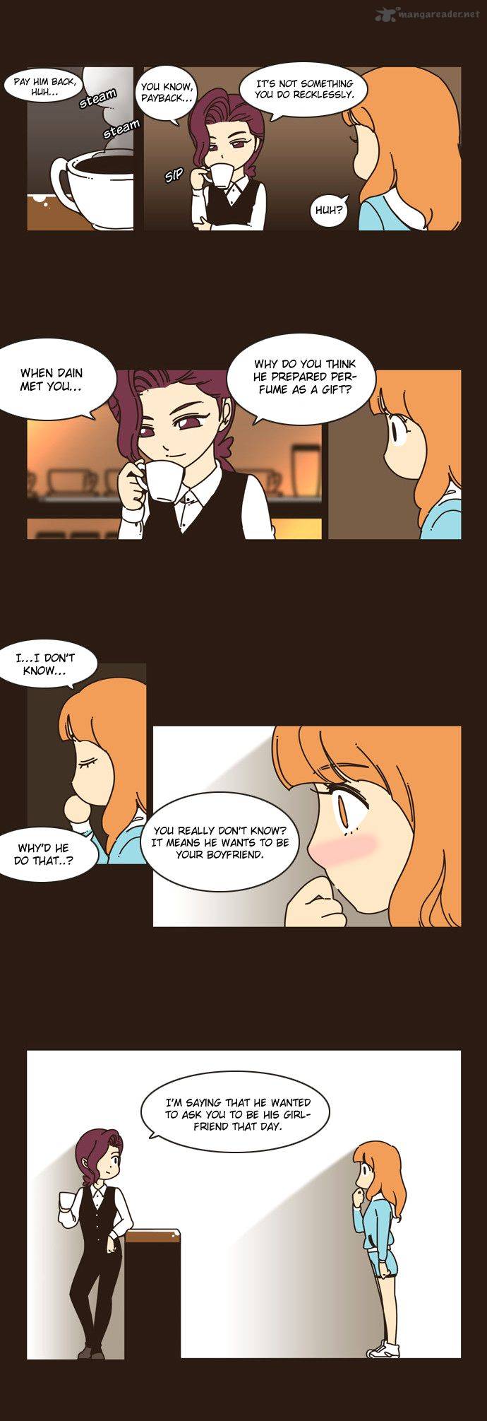 Twentys Love Story Chapter 14 Page 16