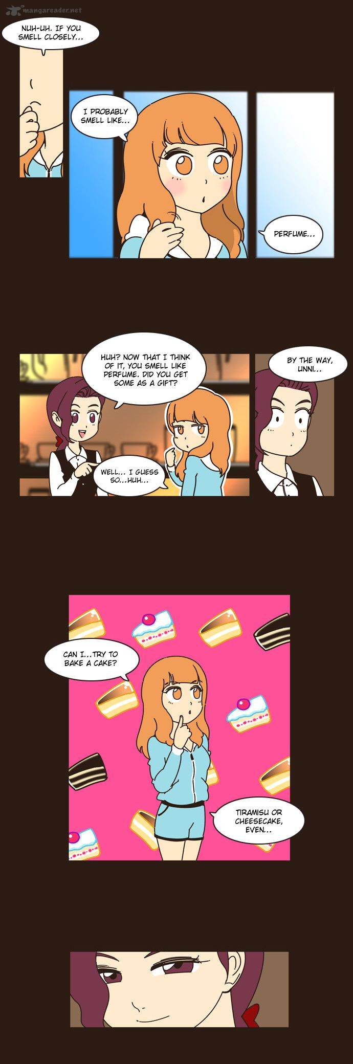 Twentys Love Story Chapter 14 Page 7