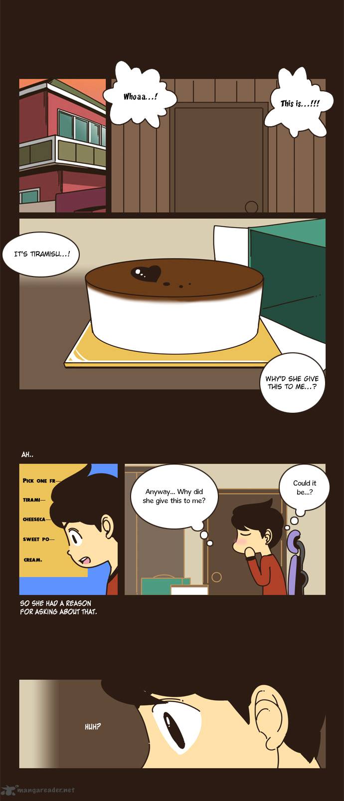 Twentys Love Story Chapter 15 Page 13