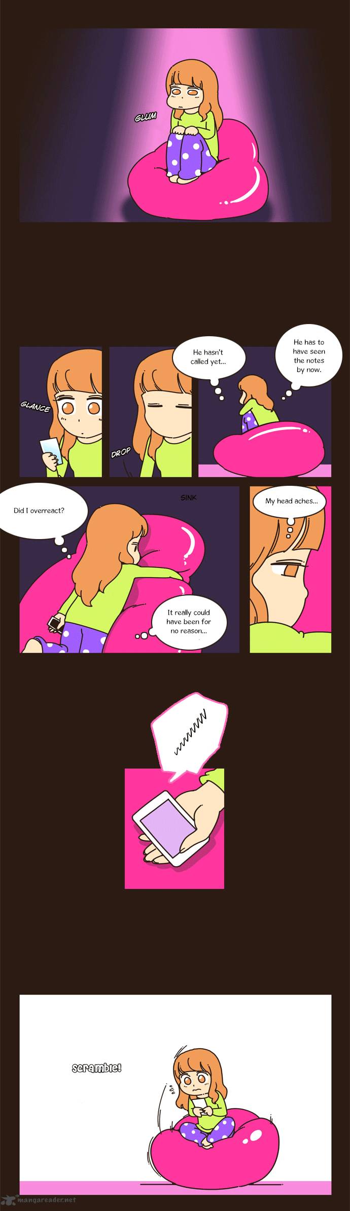 Twentys Love Story Chapter 15 Page 18