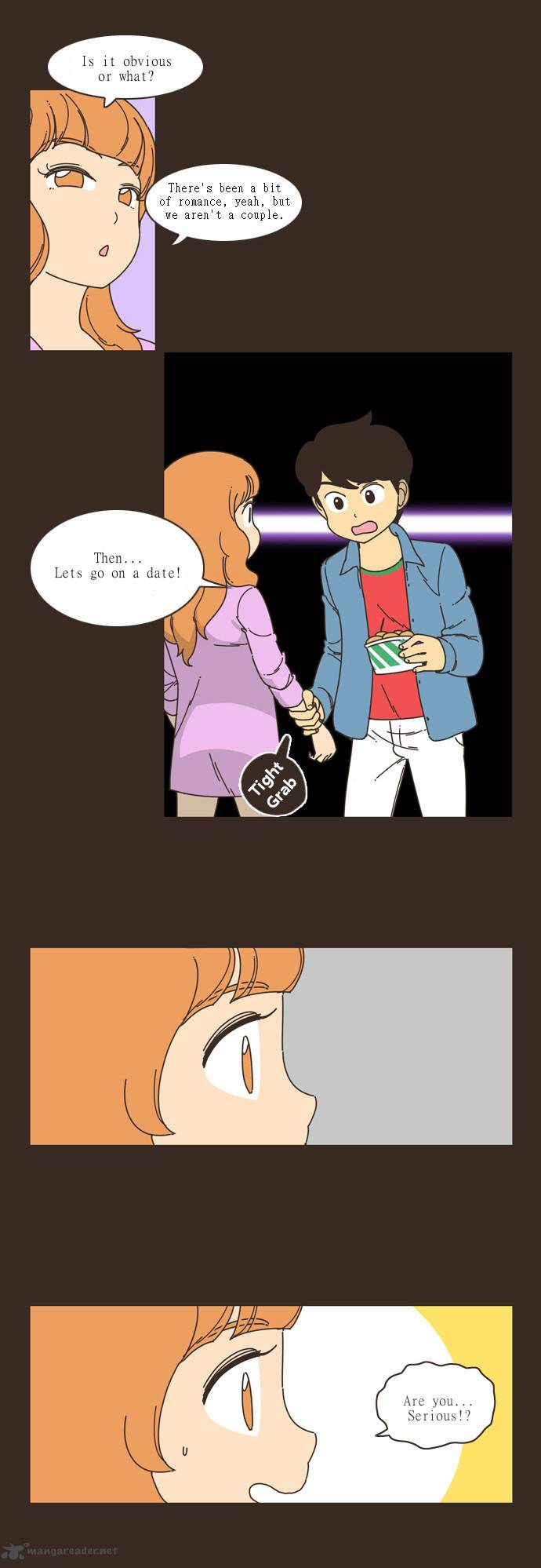 Twentys Love Story Chapter 17 Page 10