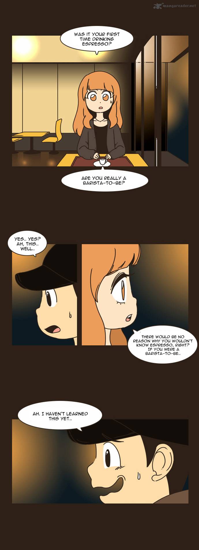 Twentys Love Story Chapter 2 Page 16