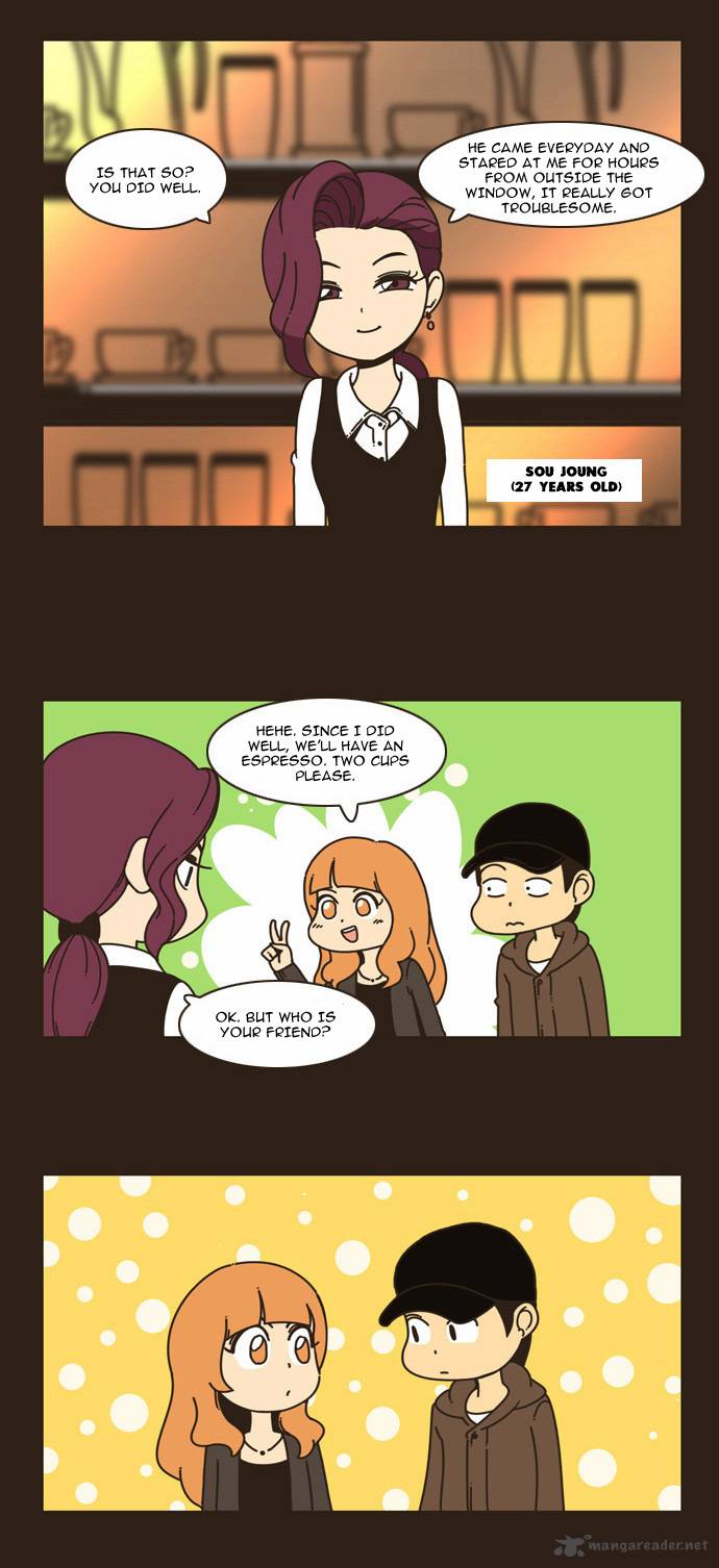 Twentys Love Story Chapter 2 Page 7