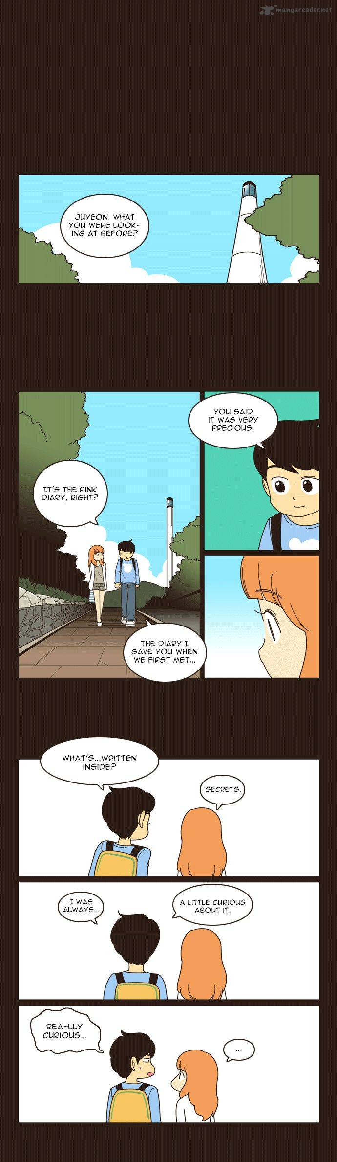 Twentys Love Story Chapter 20 Page 9