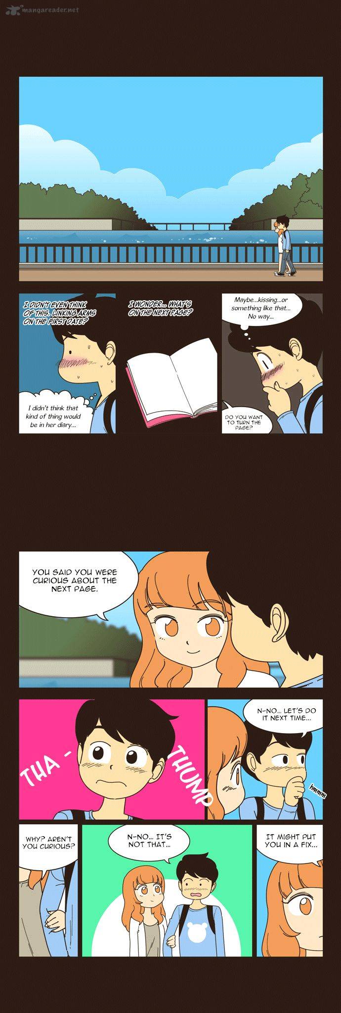 Twentys Love Story Chapter 21 Page 3