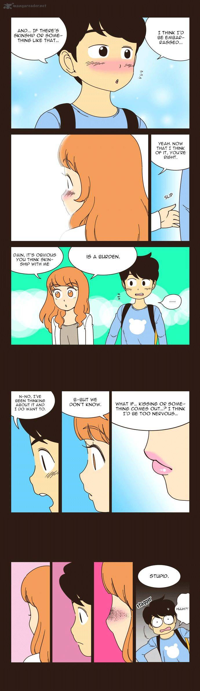 Twentys Love Story Chapter 21 Page 4