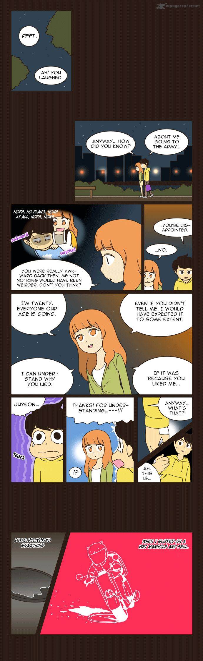 Twentys Love Story Chapter 22 Page 10