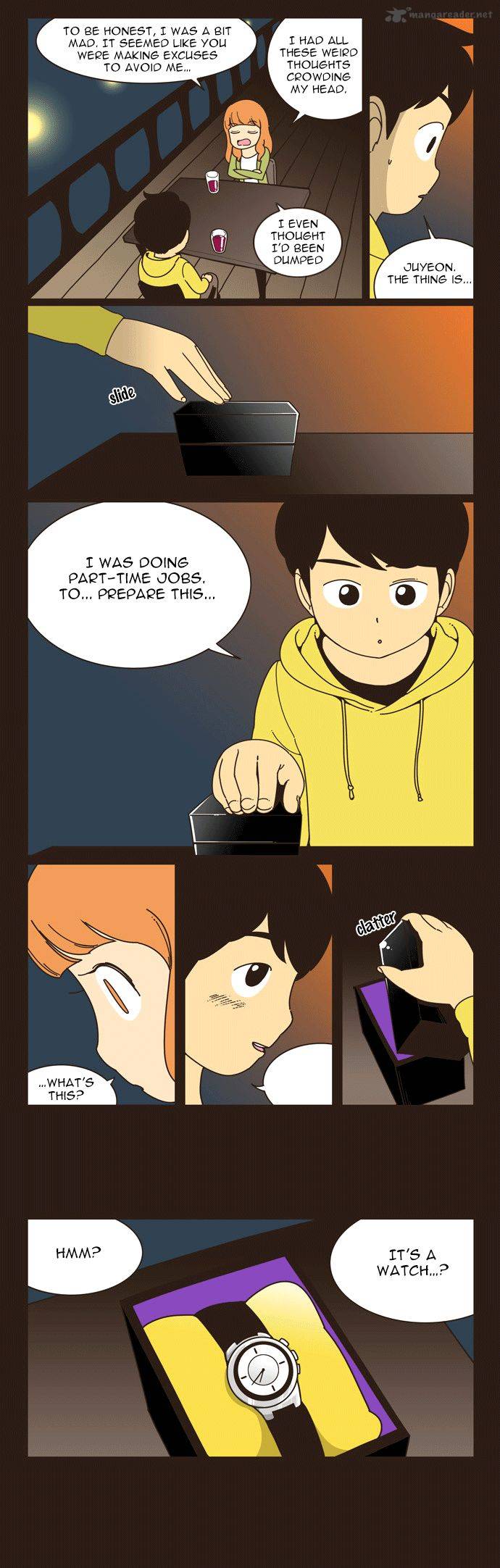 Twentys Love Story Chapter 22 Page 7