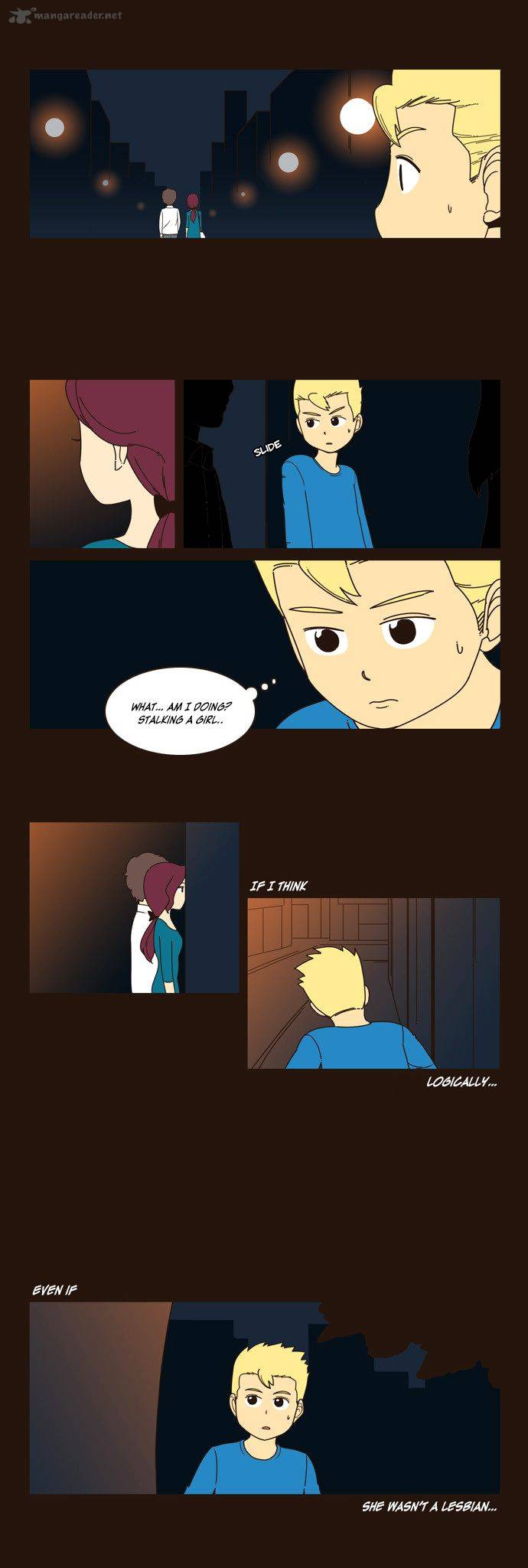 Twentys Love Story Chapter 25 Page 7