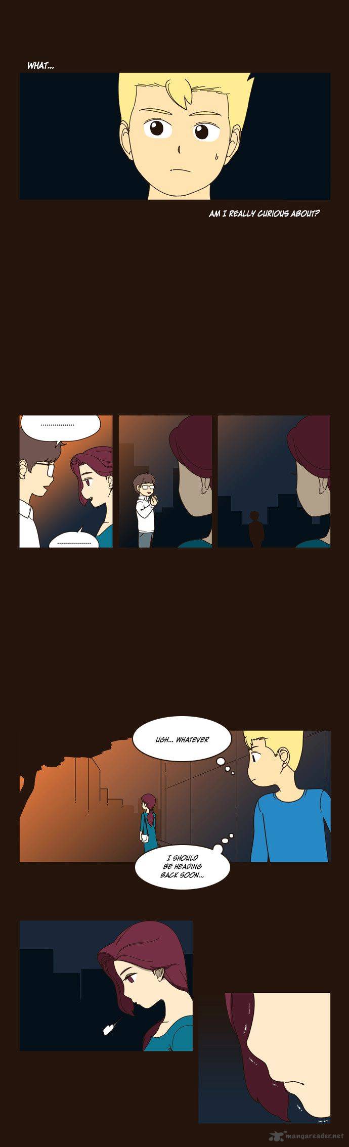 Twentys Love Story Chapter 25 Page 9