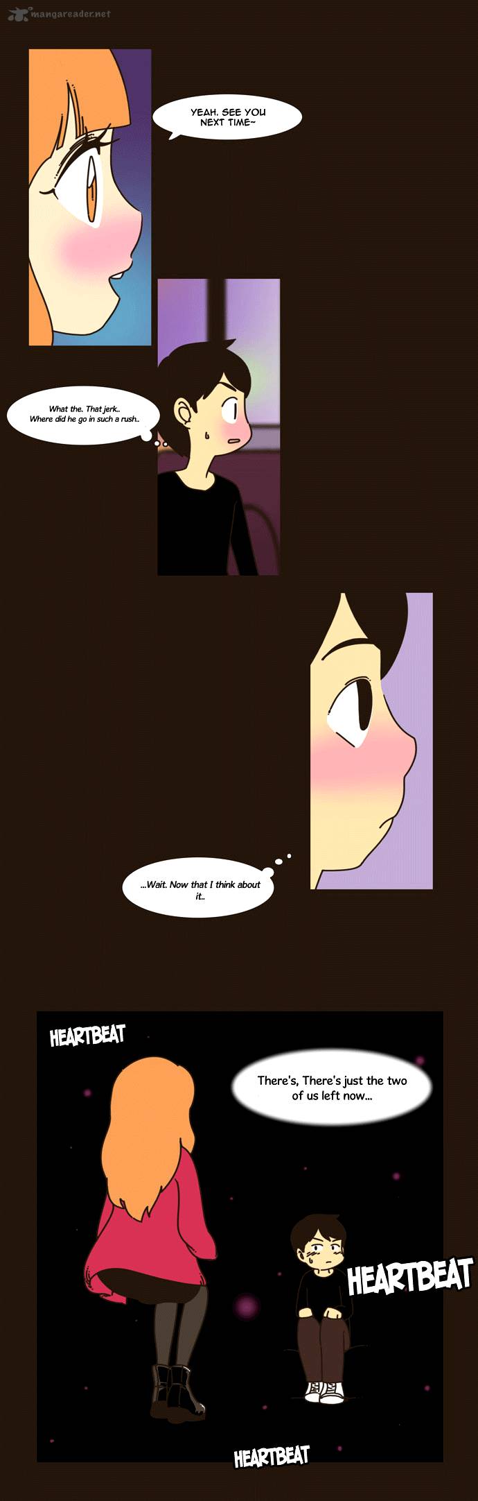 Twentys Love Story Chapter 4 Page 11