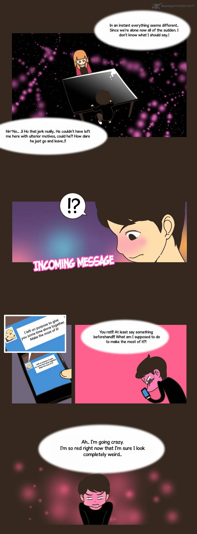 Twentys Love Story Chapter 4 Page 12