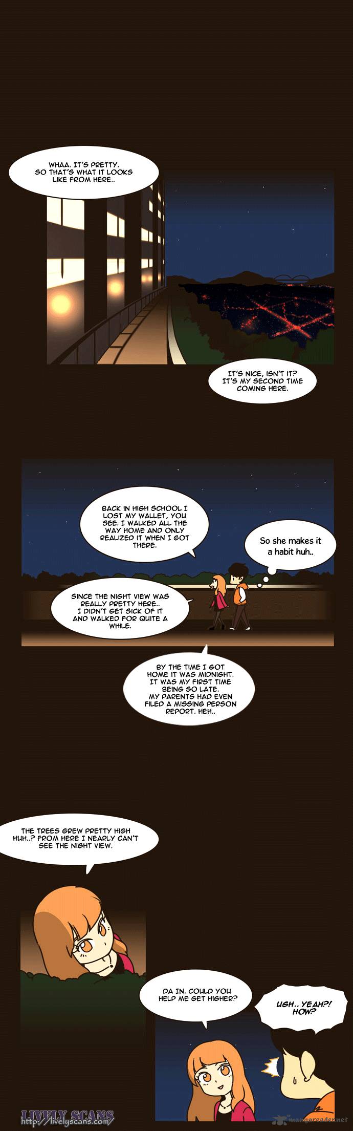 Twentys Love Story Chapter 4 Page 15