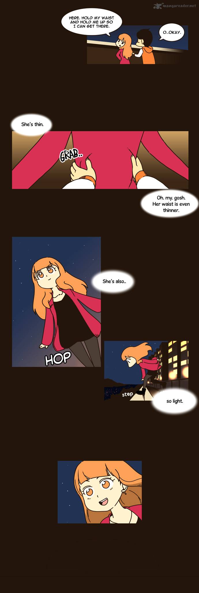 Twentys Love Story Chapter 4 Page 16