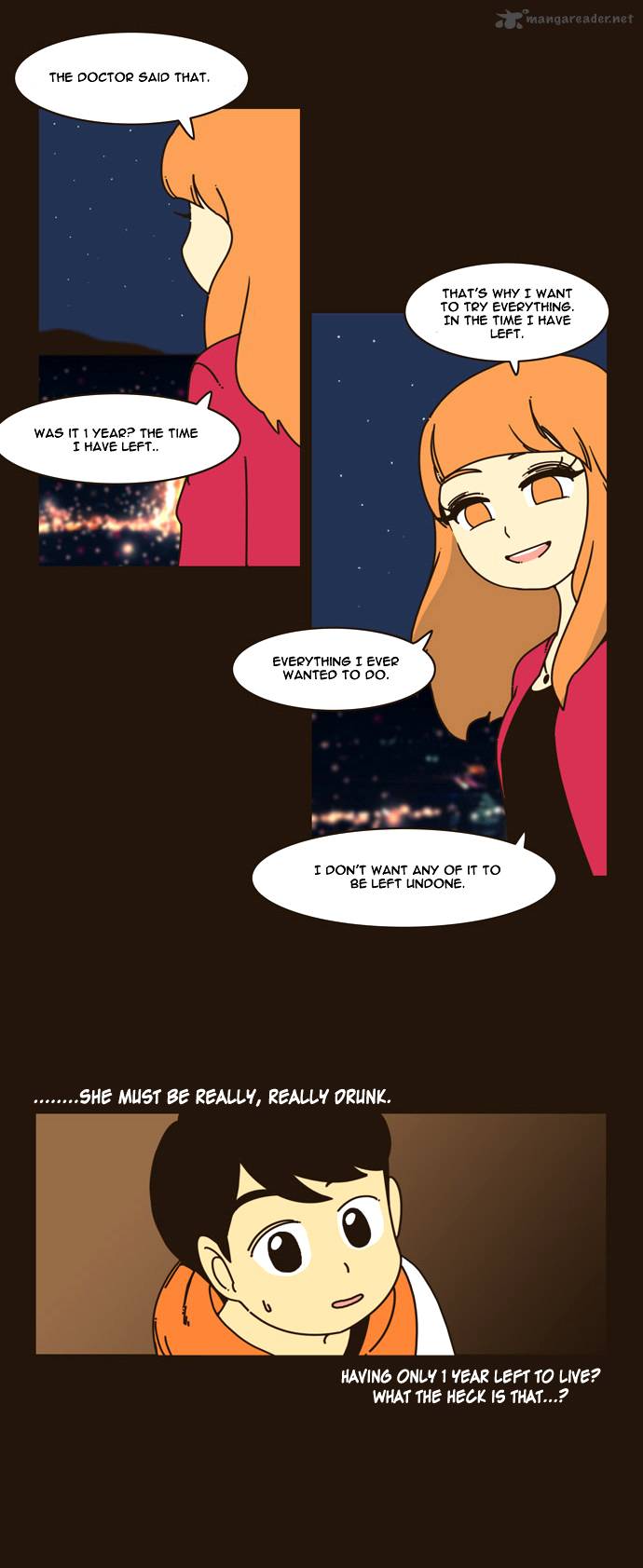 Twentys Love Story Chapter 4 Page 20