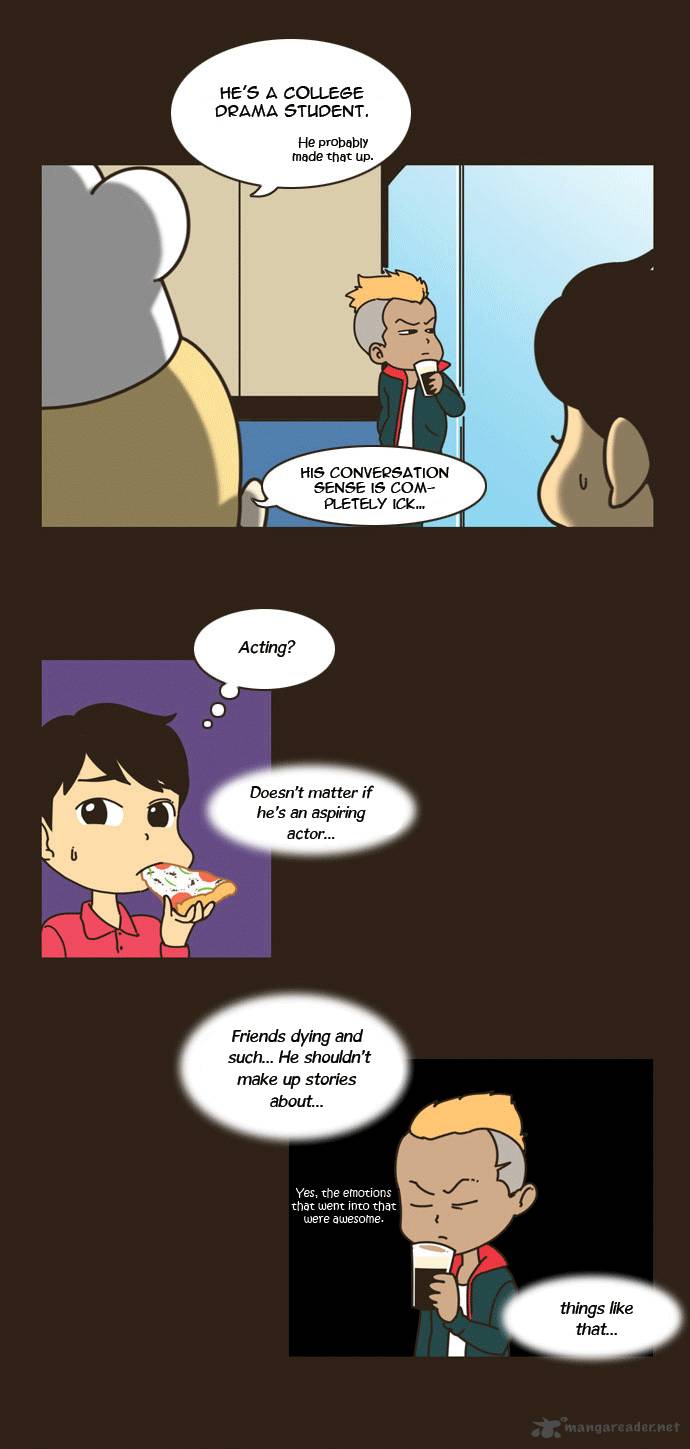 Twentys Love Story Chapter 5 Page 15