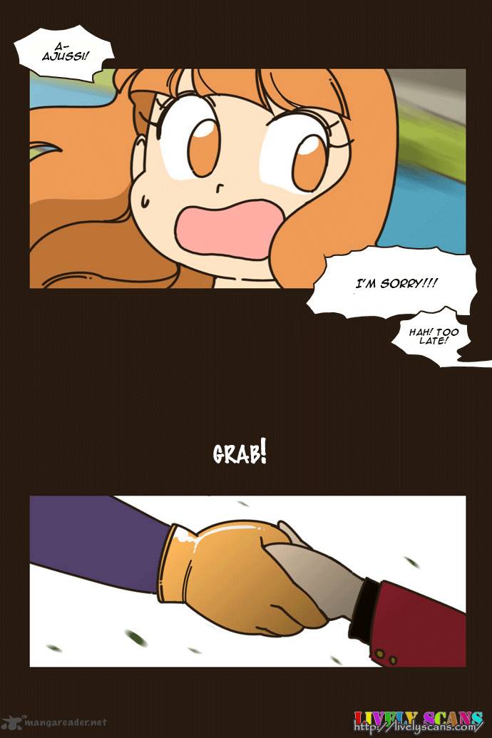 Twentys Love Story Chapter 7 Page 10