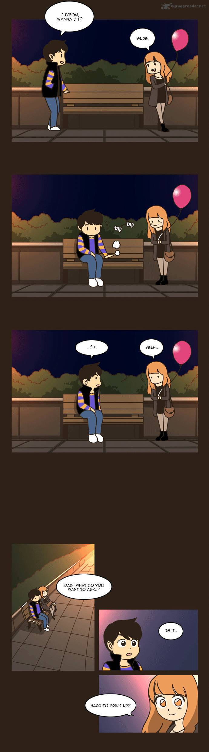 Twentys Love Story Chapter 9 Page 17