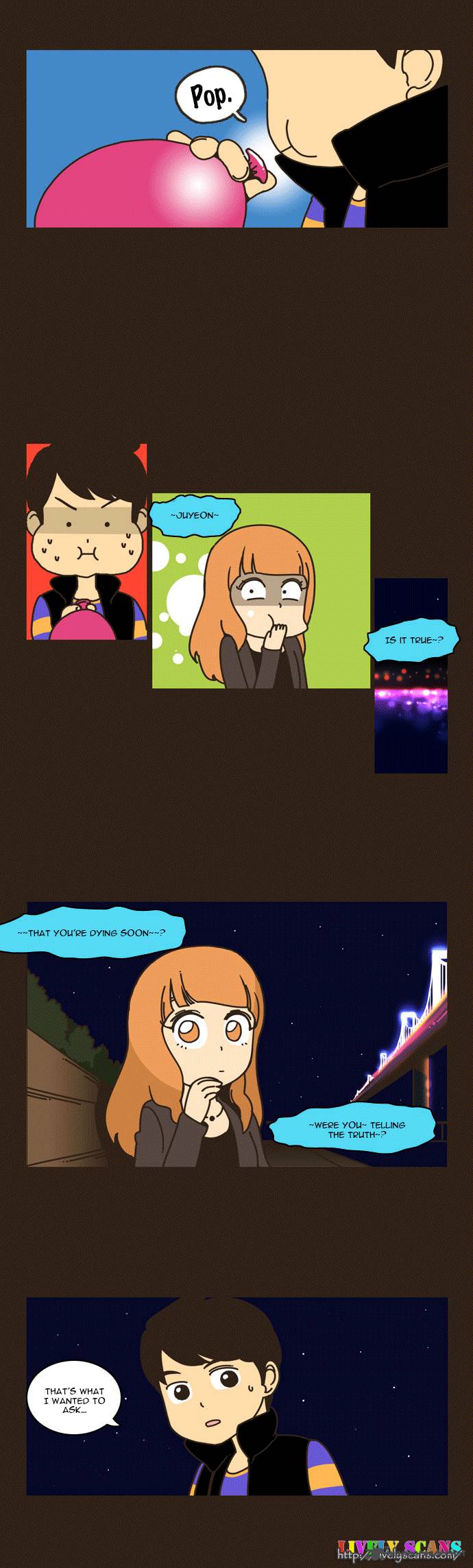 Twentys Love Story Chapter 9 Page 19