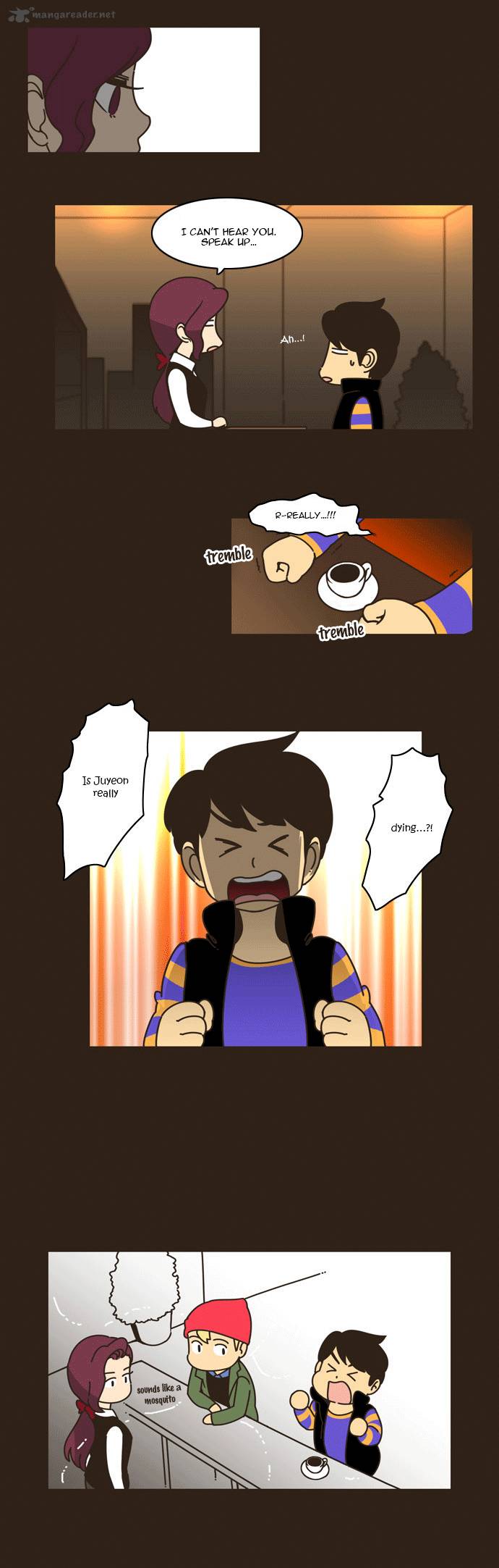 Twentys Love Story Chapter 9 Page 6