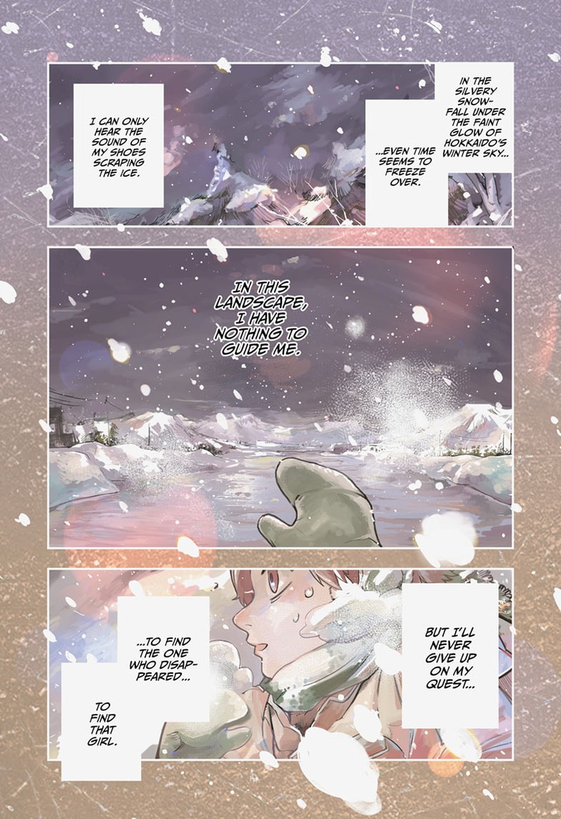 Two On Ice Chapter 1 Page 1