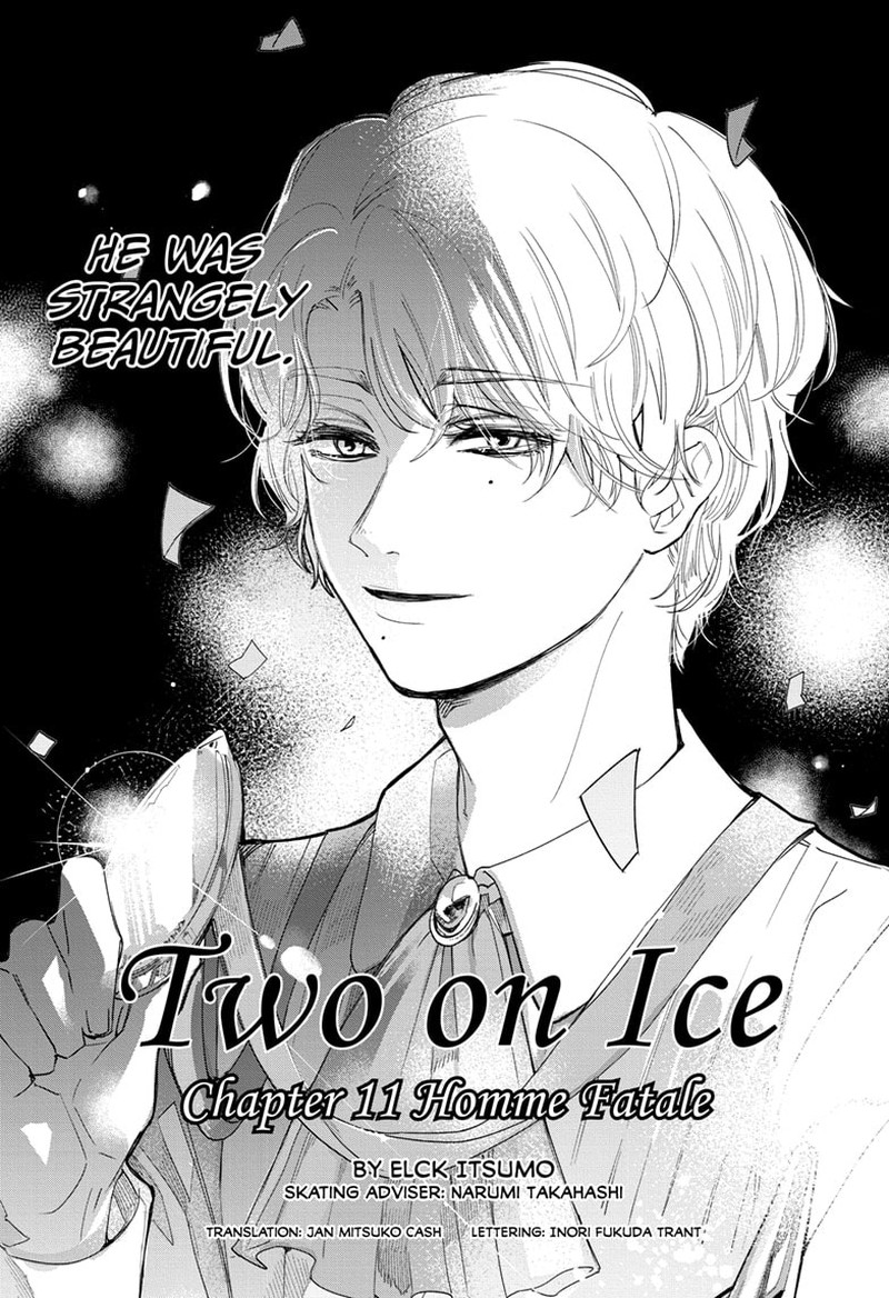 Two On Ice Chapter 11 Page 1