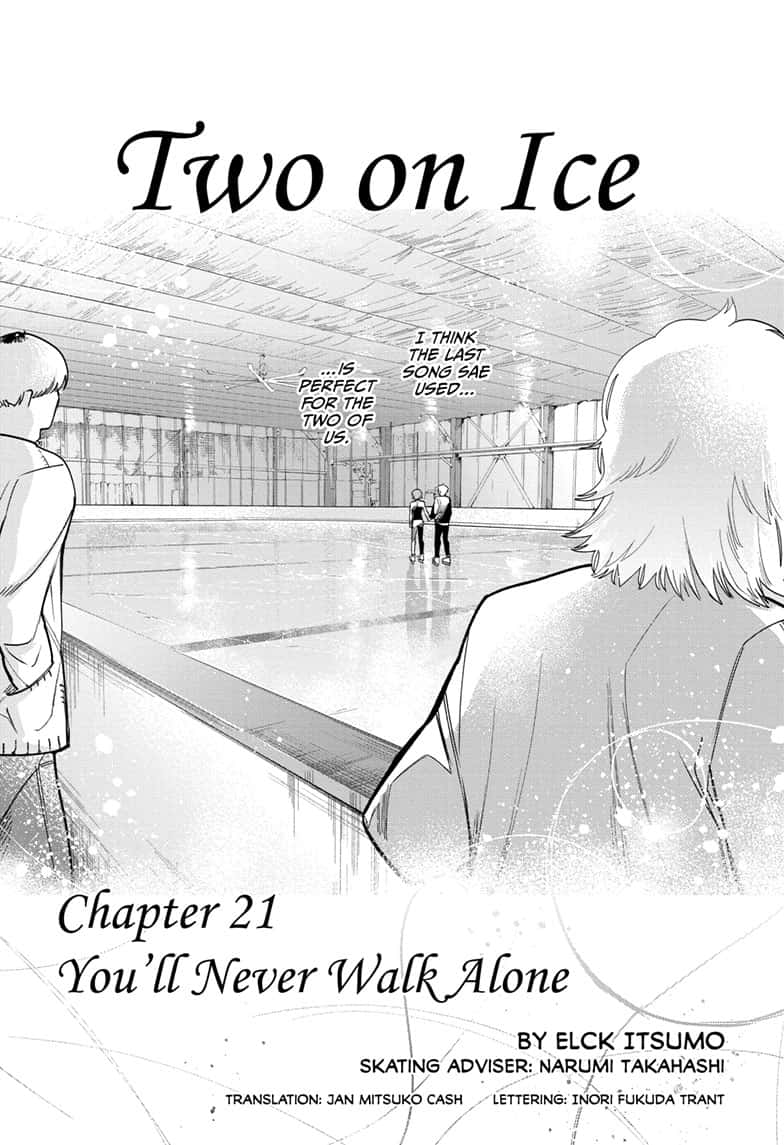 Two On Ice Chapter 21 Page 4