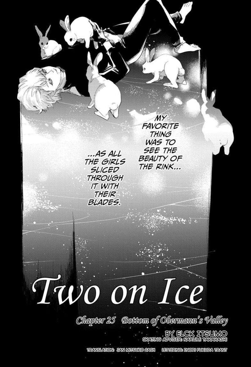 Two On Ice Chapter 25 Page 2